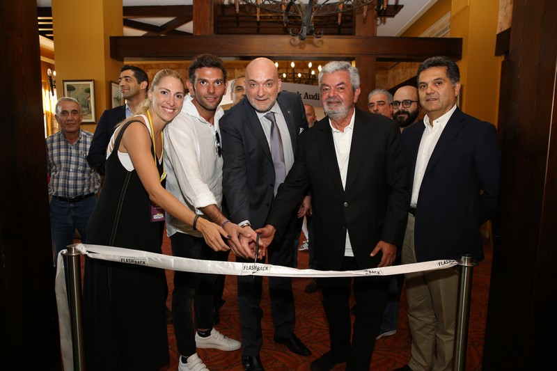 Flashback Printania Under The Patronage of Minister Alain Hakim